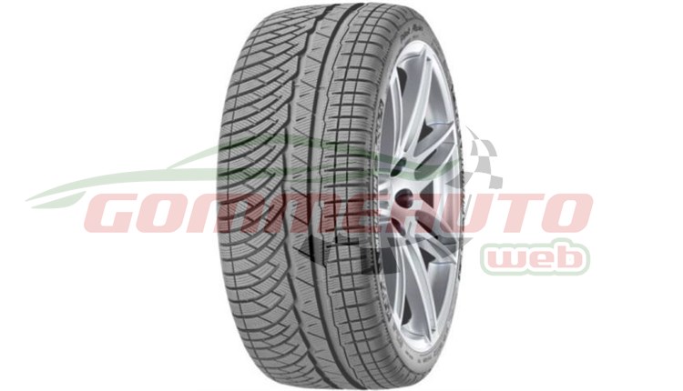 COP. 235/35VR19  MICHELIN  ALPIN PA4 * XL           91V M+S